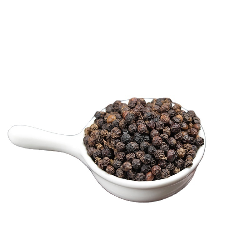 Best Quality Dried Black Pepper Spices from Indian Exporter Organic and Spicy Black Pepper for Food at Lowest Price