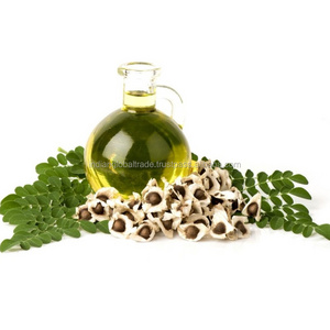 Standard Quality Organic Moringa Seed Carrier Oil 100% Pure Moringa Seed Oil For Hair Growth, Hair Massage Oil