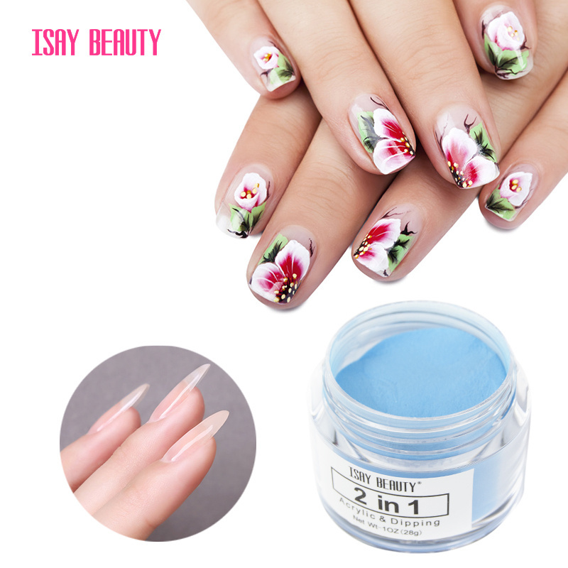 Fast drying dipping nails system Acrylic monomer liquid  acrylic powder for nail extension  carving nails