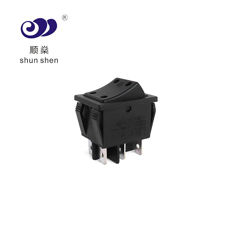 Customization Rocker Switch Small Industrial Control ON OFF Mini Rocker Switch