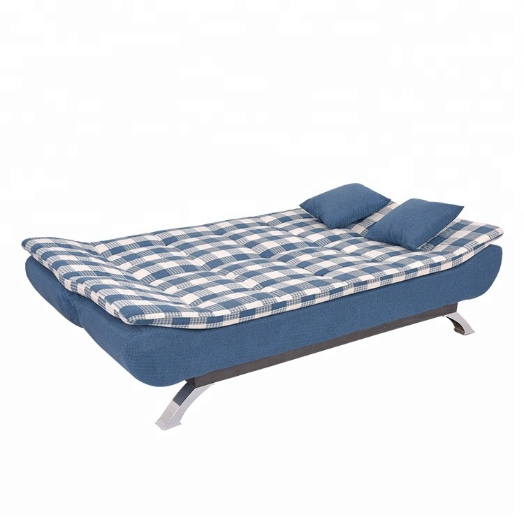 European Style New Arrival Convertible Foldable Comfortable Transformer Foldable Sofa Beds For Apartment Bedroom