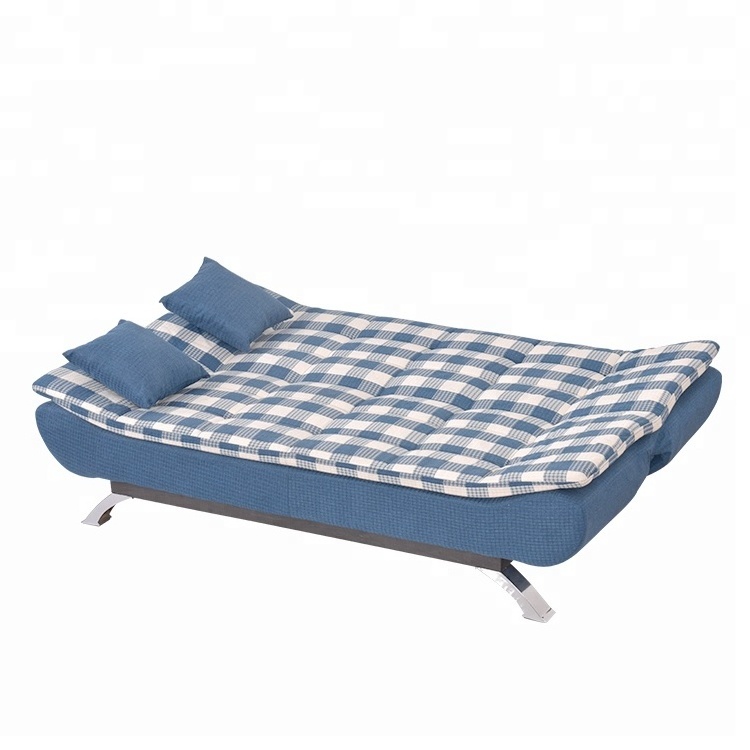 European Style New Arrival Convertible Foldable Comfortable Transformer Foldable Sofa Beds For Apartment Bedroom