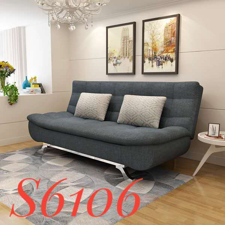 Modern Double Futon Convertible Foldable Single Pull Out Sectional Living Room Furniture Pull Out Sofa Bed