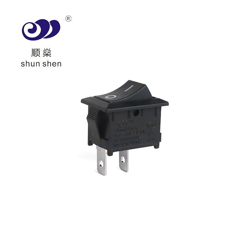 Customization Rocker Switch Small Industrial Control ON OFF Mini Rocker Switch