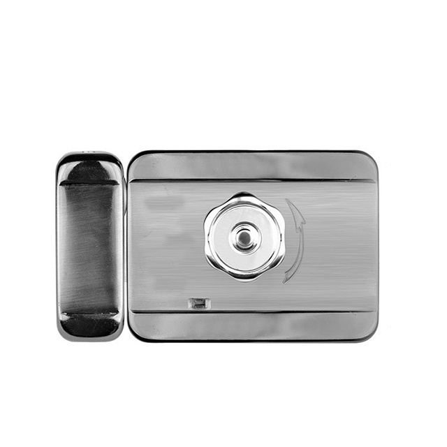 Intelligent Electronic Silent Motor Door Lock For Access Control