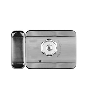 Intelligent Electronic Silent Motor Door Lock For Access Control