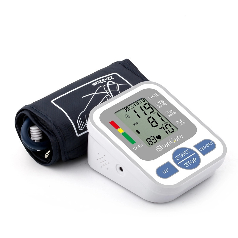 OEM/ODM factory Blood pressure monitor arm cuff connector with standard bp machine and arm blood monitor pressure