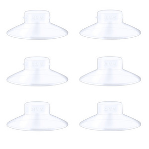 New Design Breast Pump Accessories 14/16/18/19/20/21/22 mm for MomcozyMedela/Elvie/Spectra/Bellababy/TSRETE/Willow Flange Inset