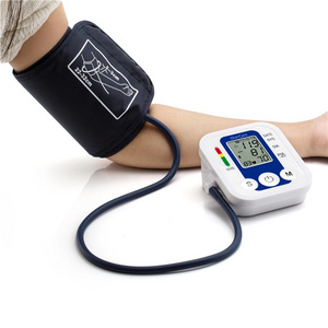 OEM/ODM factory Blood pressure monitor arm cuff connector with standard bp machine and arm blood monitor pressure