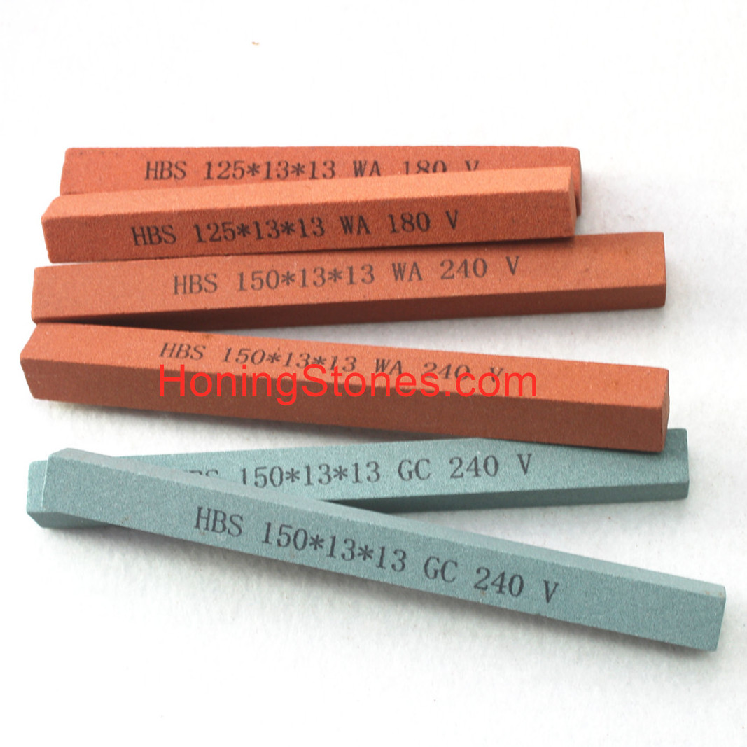 Double sided Sharpening stones Combination Sharpening oil stone