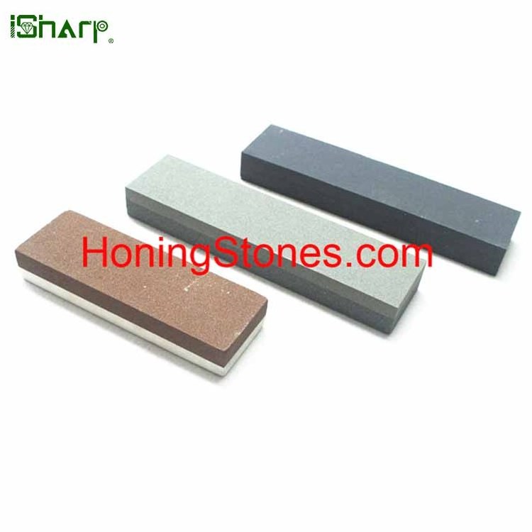 Double sided Sharpening stones Combination Sharpening oil stone