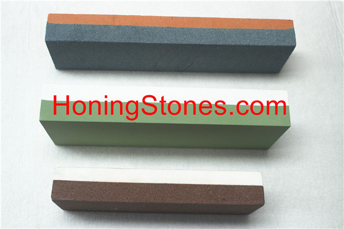 Double sided Sharpening stones Combination Sharpening oil stone