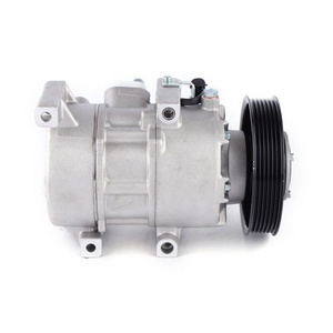 Air Conditioning Systems Parts Car Air Conditioner Compressor w/clutch replacement for 2012-2016 Hyundai Accent 1.6L 2012-2015