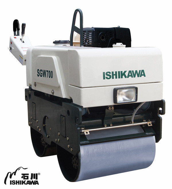 Walk behind 1 ton compactor vibratory roller for sale