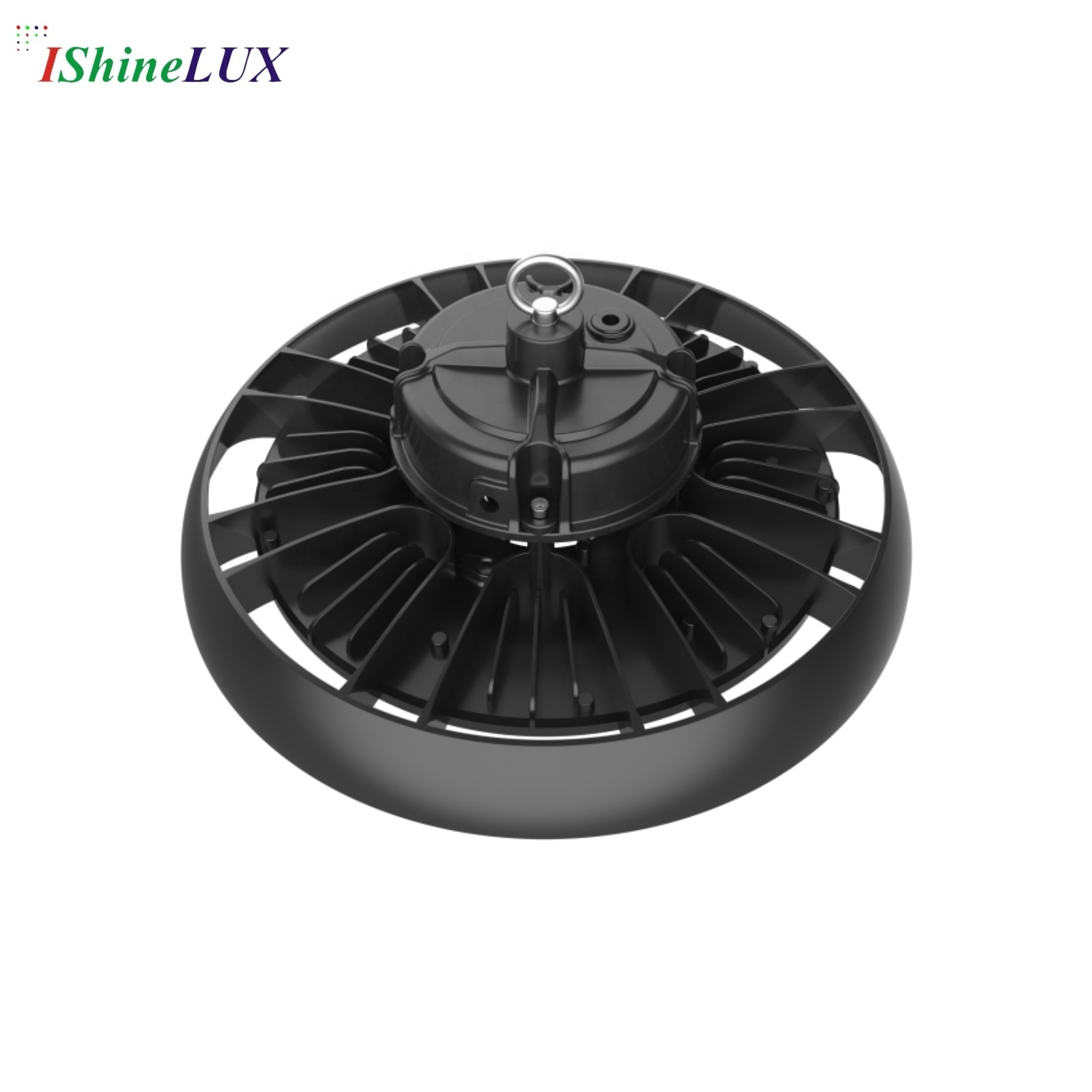 High Performance Warehouse High Bay LED Light IP65 Factory High Bay UFO Lights Industrial Gymnasium Lighting 100W 150W 200W