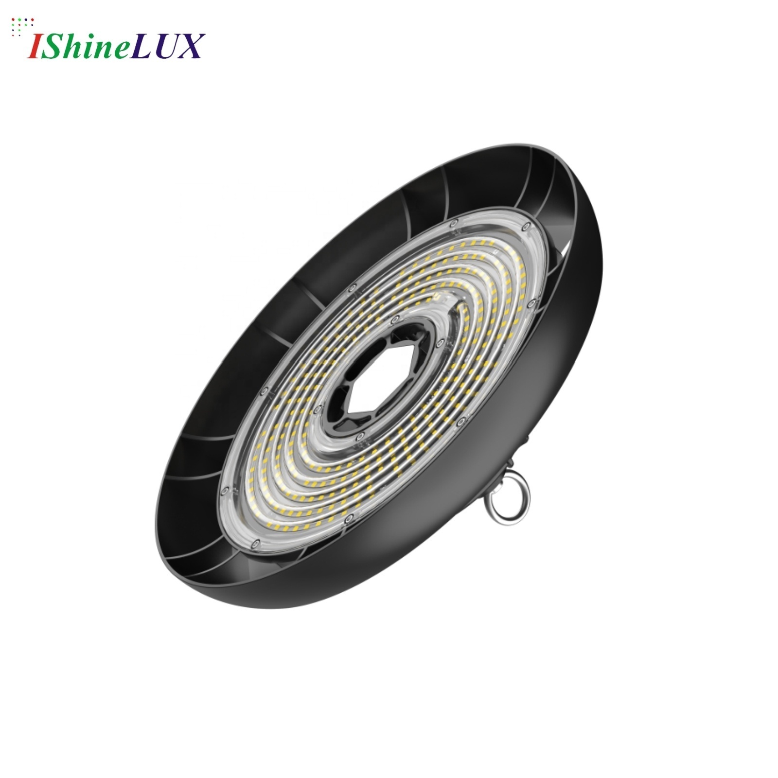 Good Quality 200W 30000lm LED Warehouse High Bay Light IP65 Industrial High Bay UFO Lights