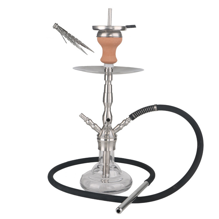 New style hukka shisha edelstahl flavor