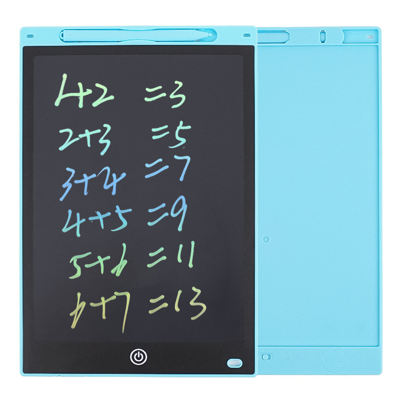 Portable 8.5 Inch Gift Kids Handwriting Pads Electronic Drawing LCD Writing Pad Tablet Digital Writing Pads For Kids