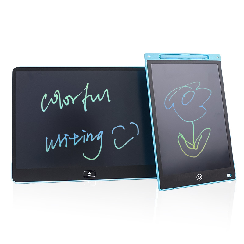 Portable Ultra-Thin Gift Kids Handwriting Pads Electronic Drawing LCD Writing Pad Tablet Digital Writing Pads For Kids