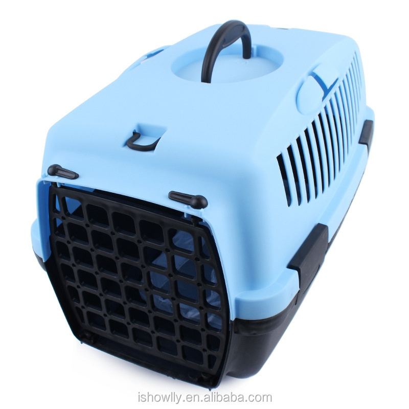 Pet Carrier For Cat Dog Puppy Rabbit Travel Box Basket Cage Outdoor New pet cages carriers