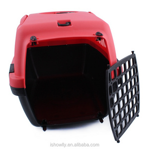 Pet Carrier For Cat Dog Puppy Rabbit Travel Box Basket Cage Outdoor New pet cages carriers