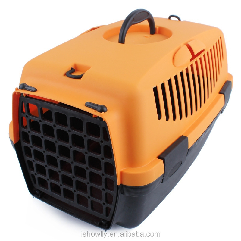 Pet Carrier For Cat Dog Puppy Rabbit Travel Box Basket Cage Outdoor New pet cages carriers