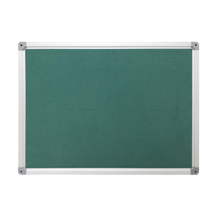 Dry Erase Board 36x24in Wall Mount Magnetic Chalkboard with Wooden Frame