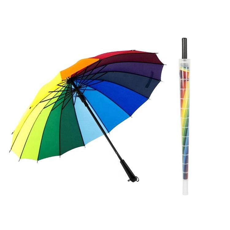 Travel Smart Compact Light Windproof Decorative Wholesale Cheap Hands Free Umbrella With Logo Printing