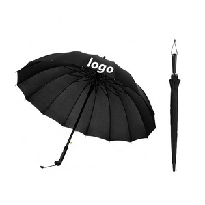 Hands Free Wholesale Cheap Travel Smart Compact Light Fashion Advertising Umbrella With Case