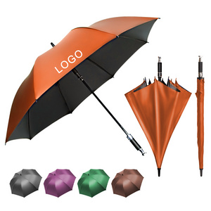 Promotion Golf Umbrella Extra Large Custom Factory Personality Straight Umbrella Straight Umbrella With Logo