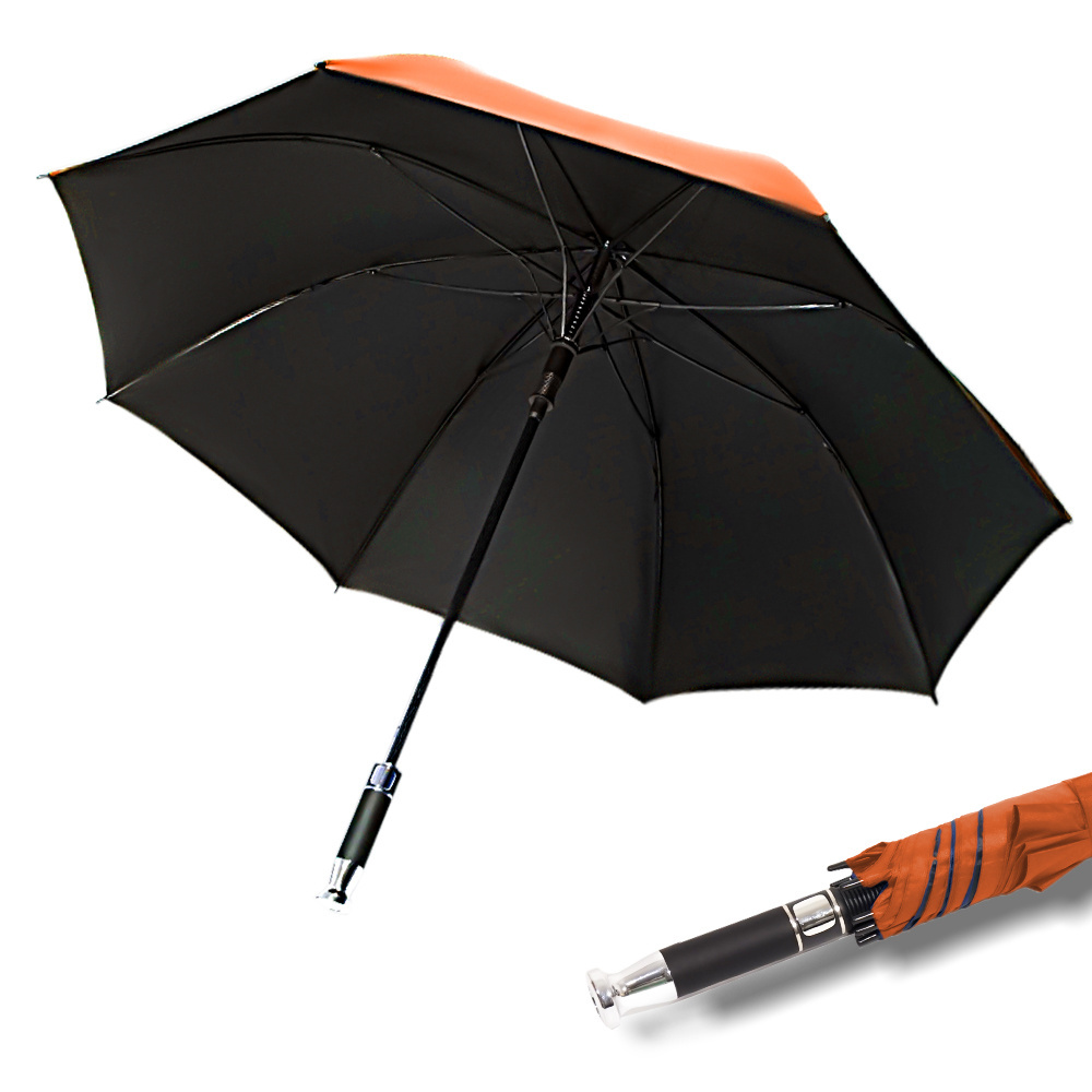 Promotion Golf Umbrella Extra Large Custom Factory Personality Straight Umbrella Straight Umbrella With Logo