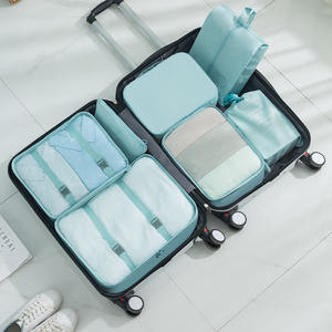 Travel Blanket Luggage Foldable Wardrobe Reusable Under Bed Waterproof Closet Organizer Wardrobe For Clothes Organizer