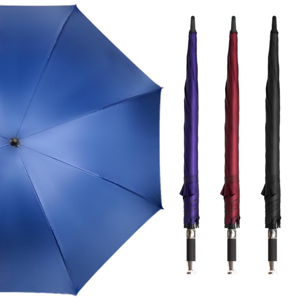 Sombrillas Oversized Digital Full Printing Top Quality Straight Umbrella Straight Umbrella For The Rain Waterproof