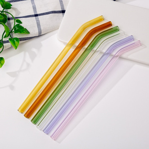 Glass Drinking Straws