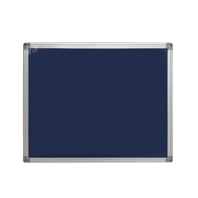 Dry Erase Board 36x24in Wall Mount Magnetic Chalkboard with Wooden Frame