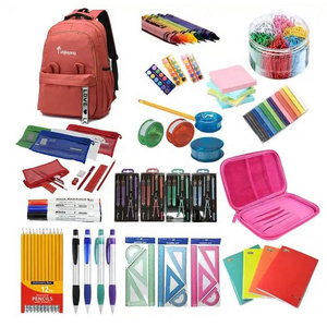 Back To School Supplies Pack Kids Student Stationery Set