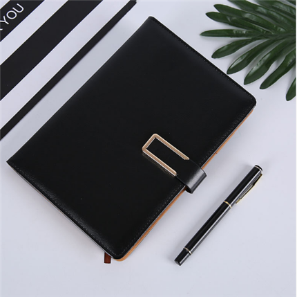 Elegant Yearly Custom Notebook Cover Planning Wholesale Leather Journal