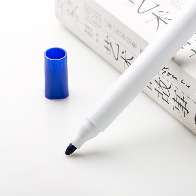 Non-toxic Customized Logo Jumbo Refillable Pen Empty Nid Erasable Marker Refill Ink Best Whiteboard Marker Pen