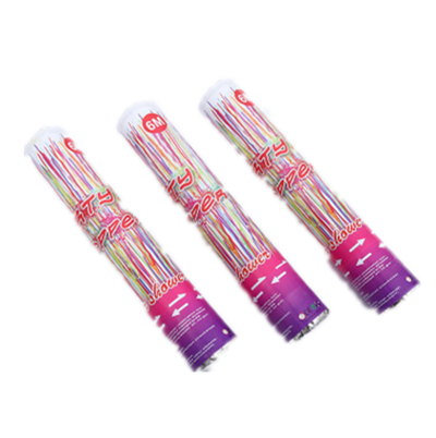 Made in China Compressed Air Confetti Party Popper Confetti Party Popper Streamer Gun party popper streamer gun