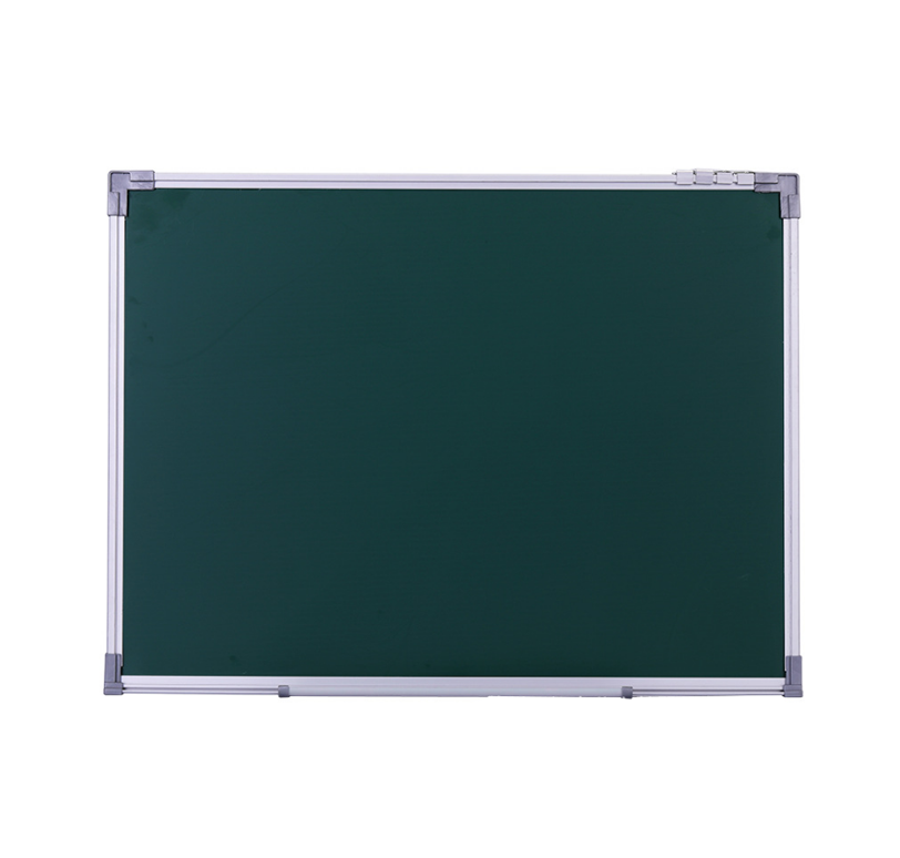 Dry Erase Board 36x24in Wall Mount Magnetic Chalkboard with Wooden Frame