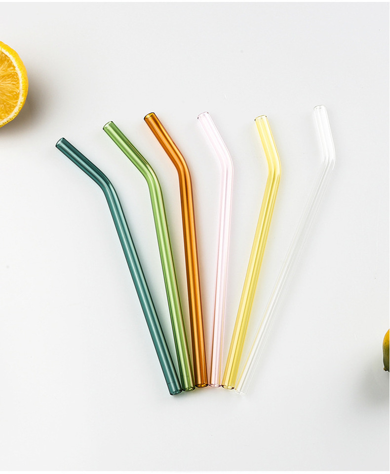 Glass Drinking Straws