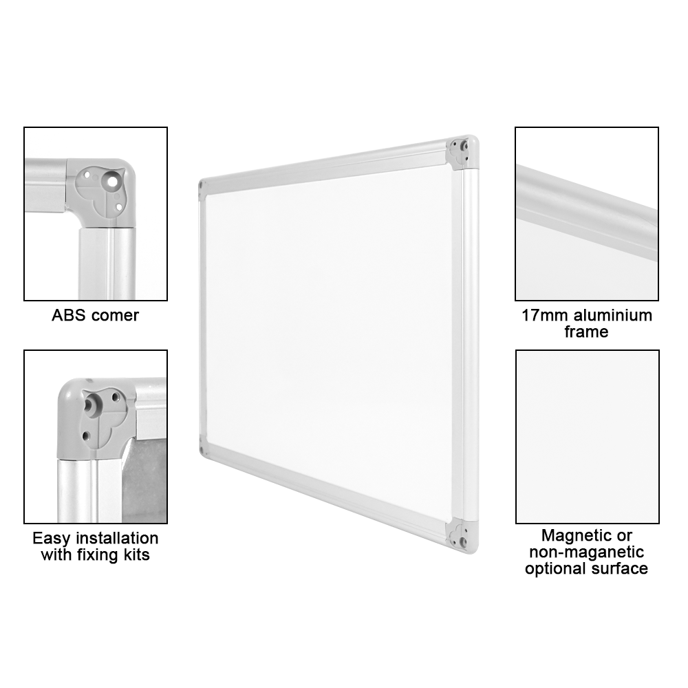 Design Transparent Calendar Planner Write Portable Monthly High Quality Hot Sale Whiteboard With Marker For Office