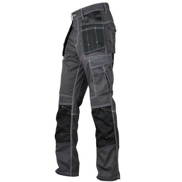 Best quality 100% cotton custom fabric men's cargo jogging trouser custom logo cargo pant Low price USA 2023