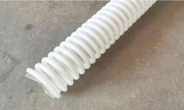 China Manufacturer Plastic Black Polyethylene Drainage Culvert Hdpe Double Wall Corrugated Pipe Price