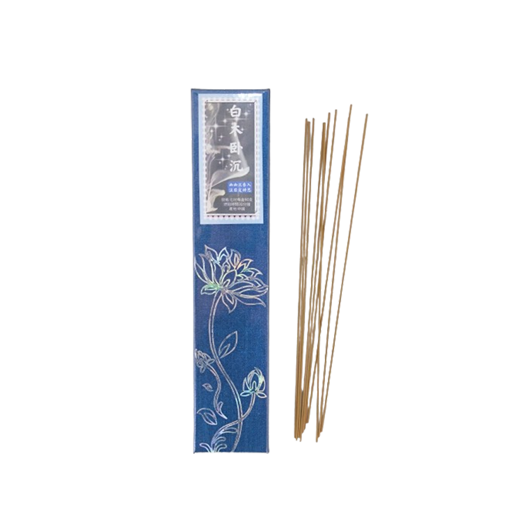 Custom Wholesale High Quality Natural China Oud Incense Stick Incense for Aromatherapy Fragrance Indoor