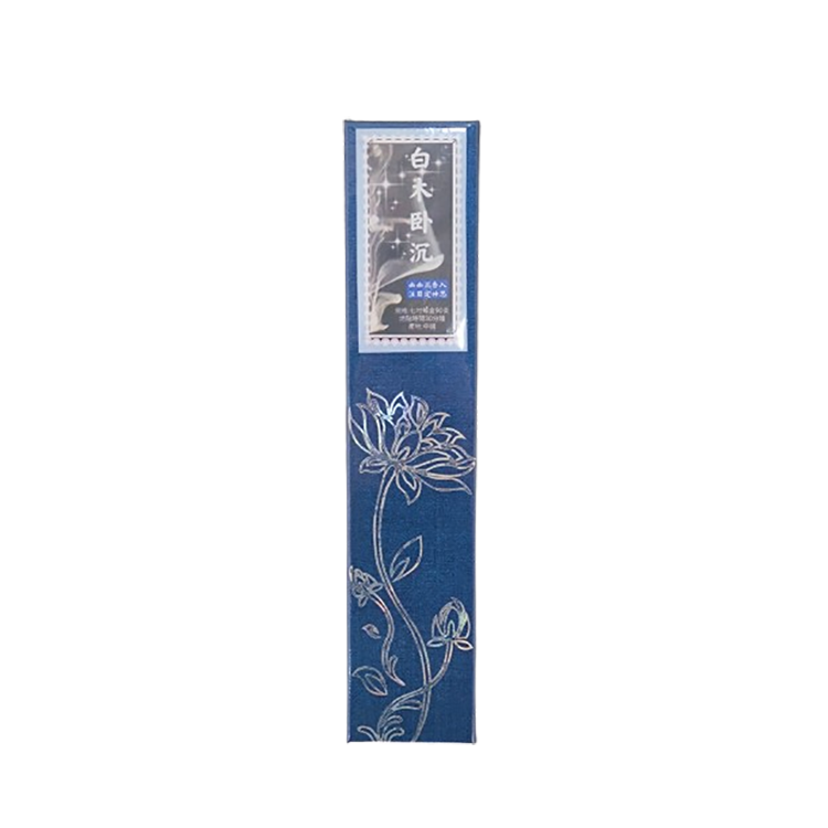 Custom Wholesale High Quality Natural China Oud Incense Stick Incense for Aromatherapy Fragrance Indoor