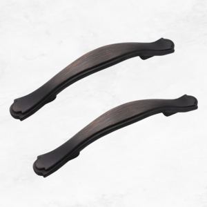 Designer Stylish Oil Rubbed Bronze Cabinet Kitchen Pull Bar Cup Pull Door Handles for Bedroom Furniture US Stock