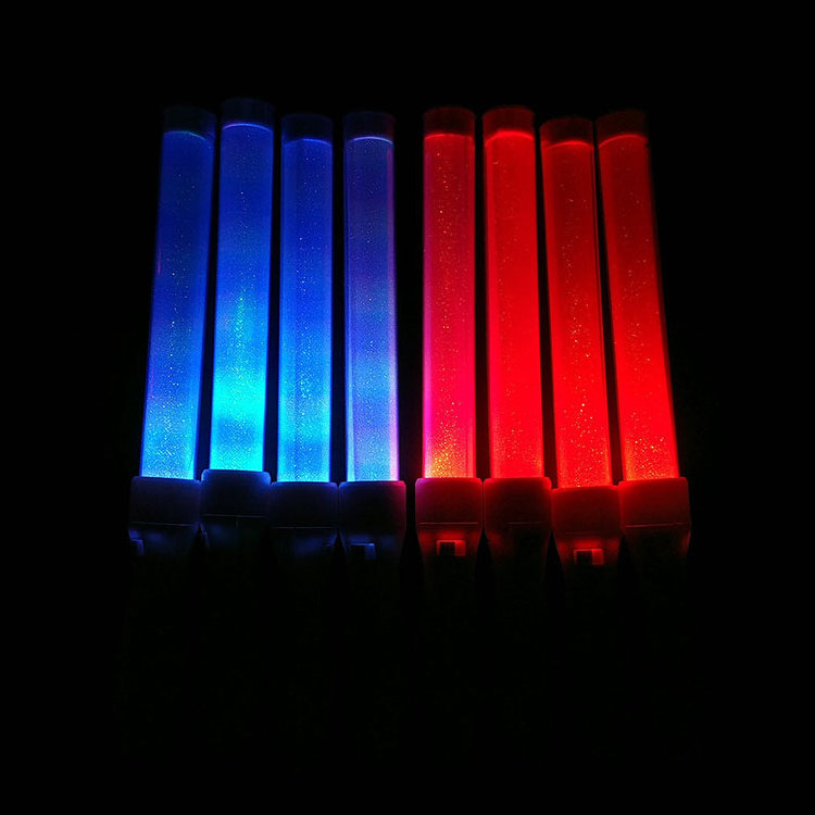 Concert Cheering programmable light stick LED Glow stick