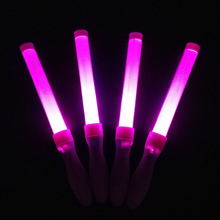 Concert Cheering programmable light stick LED Glow stick