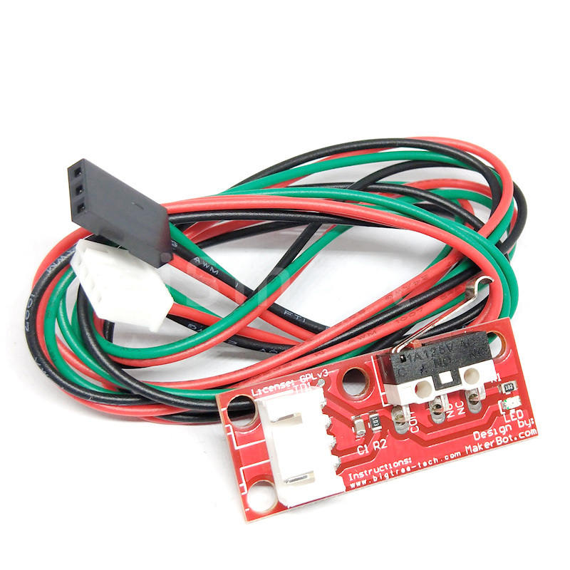 Endstop Switch for End stop Limit Switch+ Cable High Quality Mechanical Endstop for 3D Printer RAMPS 1.4